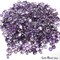 Amethyst Gemstone, 100% Natural Faceted Loose Gems, February Birthstone, 10-20mm, 100 Carats